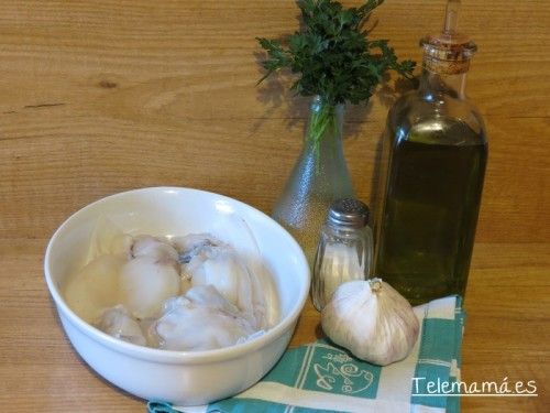 Ingredientes.