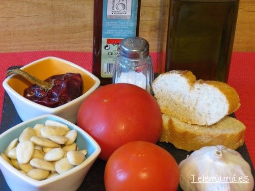 Ingredientes.