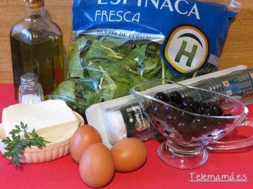 Ingredientes.
