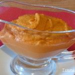 Salsa romesco.