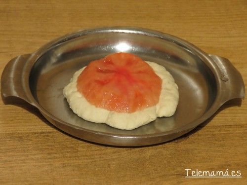 Minipizza.
