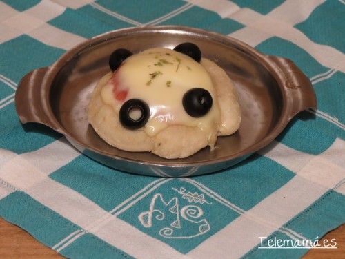 Minipizza.