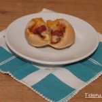 Panecitos rellenos.