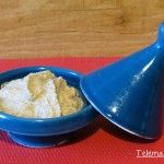 Salsa tahini o tahin.