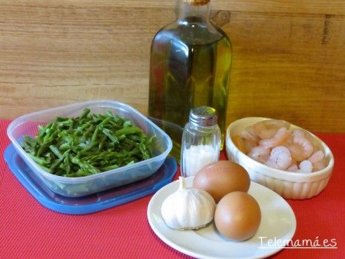 Ingredientes.