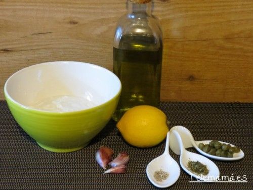 Ingredientes.