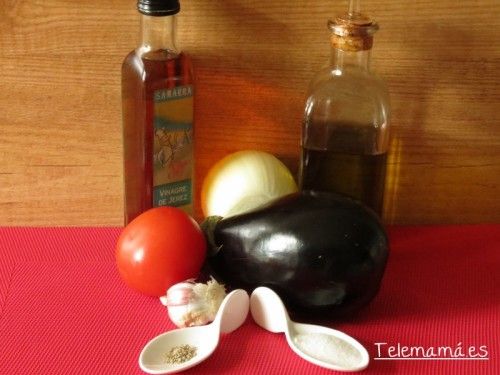 Ingredientes.