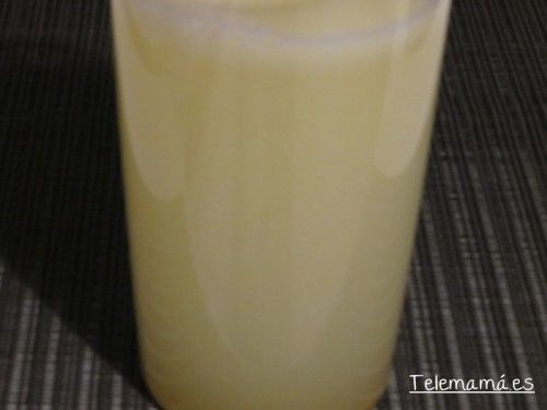 Batimos con el agua.