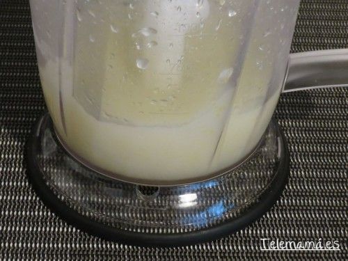 Lista la granizada en un periquete.