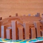 Tarta de galletas