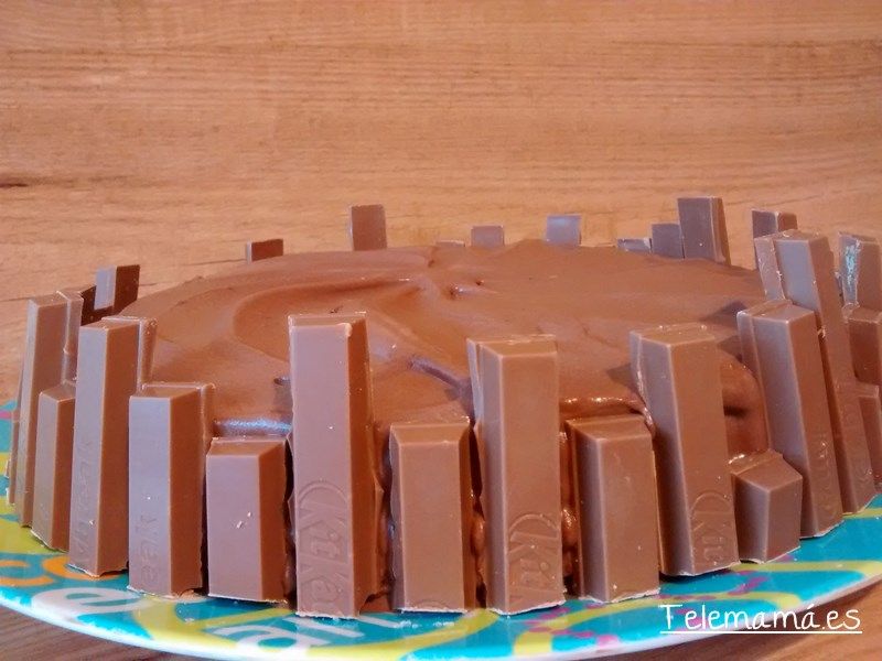 Tarta de galletas