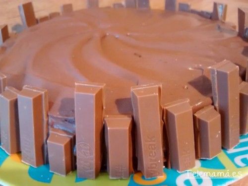 Tarta de galletas 
