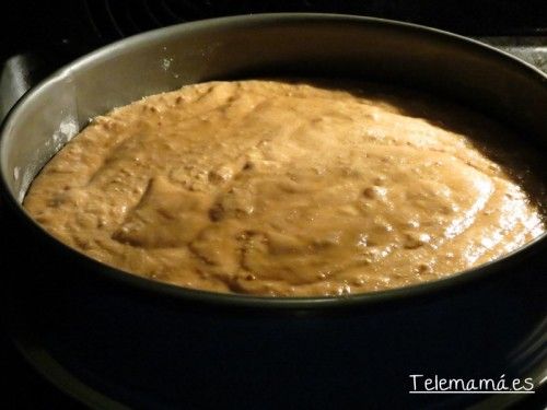 Introducimos al horno.