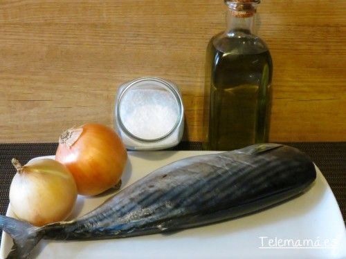 Ingredientes.