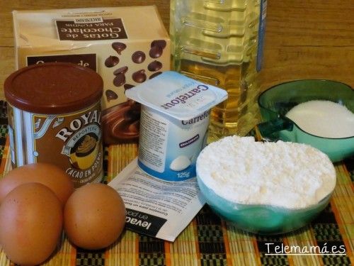 Ingredientes.
