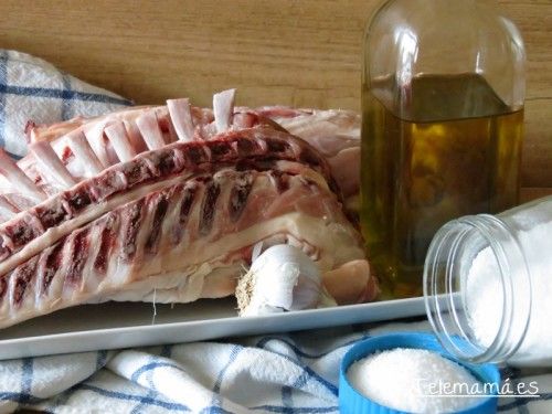 Ingredientes.