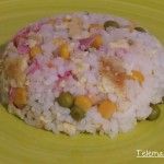 Arroz delicias.
