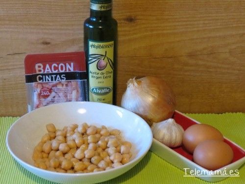 Ingredientes.