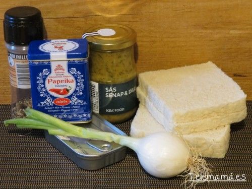 Ingredientes.