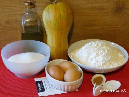 Ingredientes.