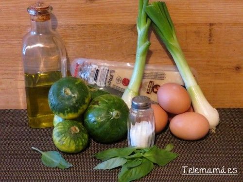 Ingredientes.