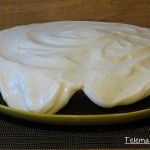 Tarta guinness.