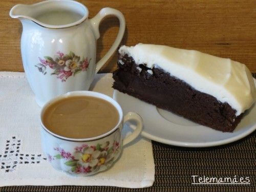Un desayuno o merienda, tú eliges.