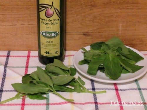 Ingredientes.