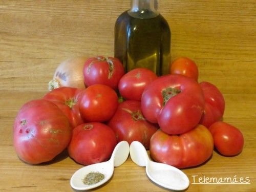 Ingredientes.