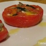 Tomates rellenos.