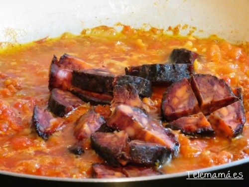 Morcilla, la que más nos guste.