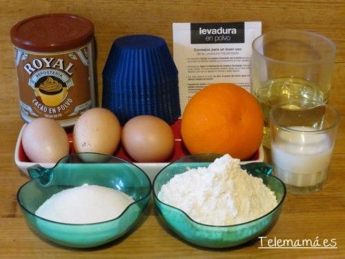 Ingredientes.
