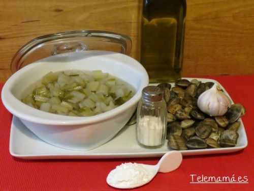 Ingredientes.