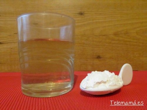 Caldo de la cocción y maicena.
