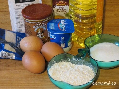 Ingredientes.