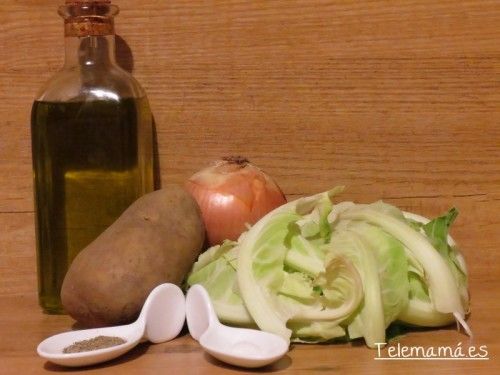 Ingredientes.