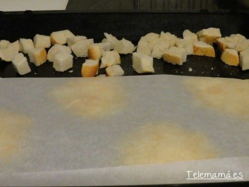 Cubrimos el queso.