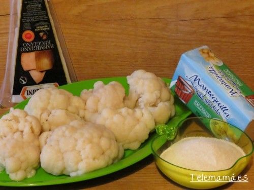 Ingredientes.