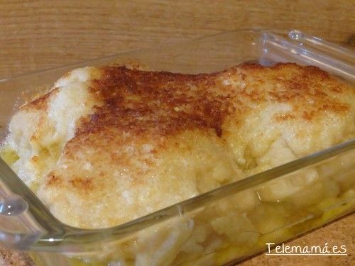 Coliflor al graten.