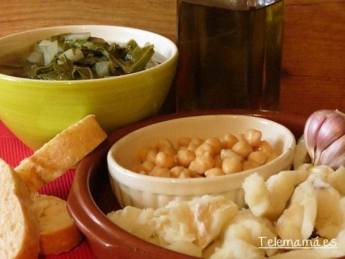 Ingredientes.