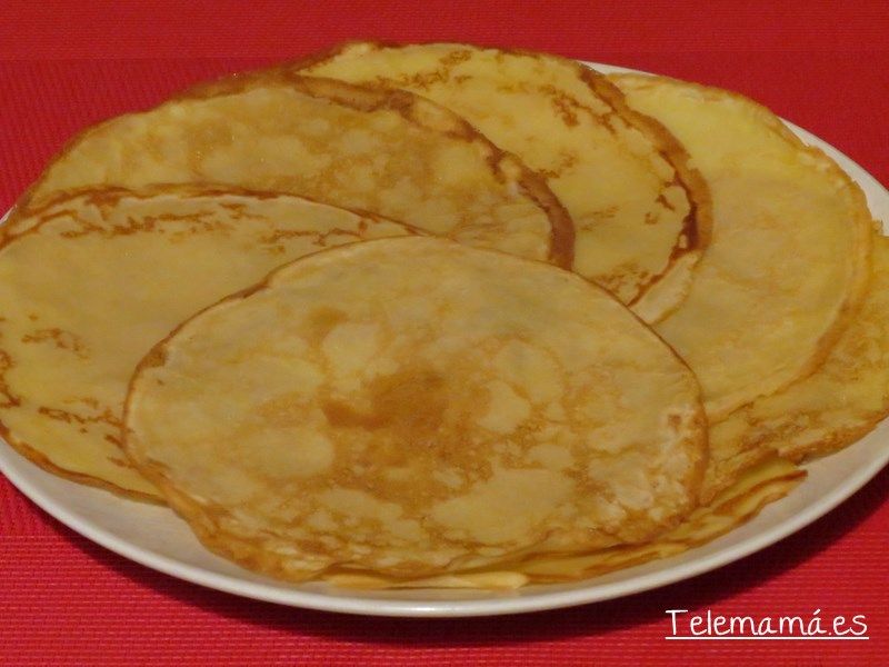 Crepes.