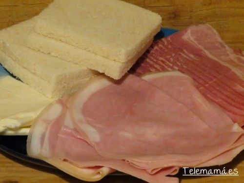Ingredientes.