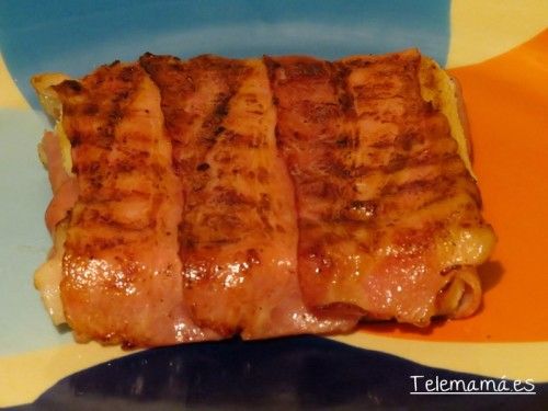 Delicioso y sabroso.