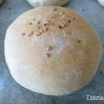 Pan de hamburguesa