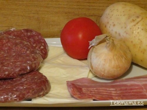 Ingredientes.