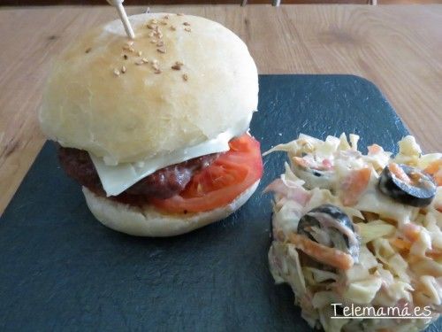 Hamburguesa.