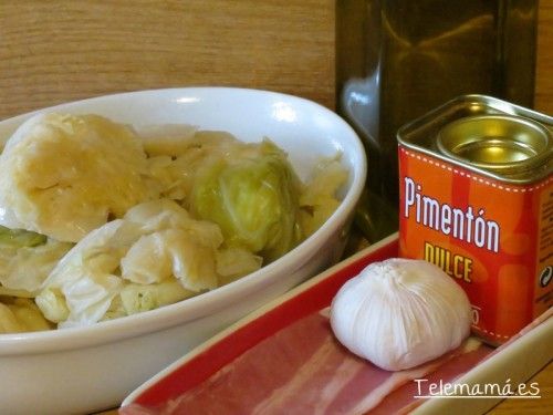 Ingredientes.