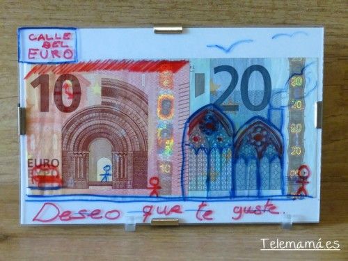Calle del Euro.