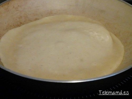 Comienza a despegarse por los bordes.