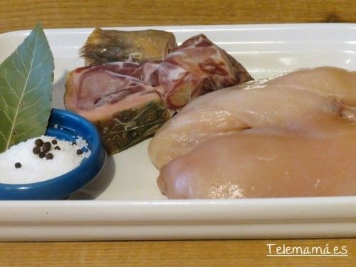 Ingredientes.